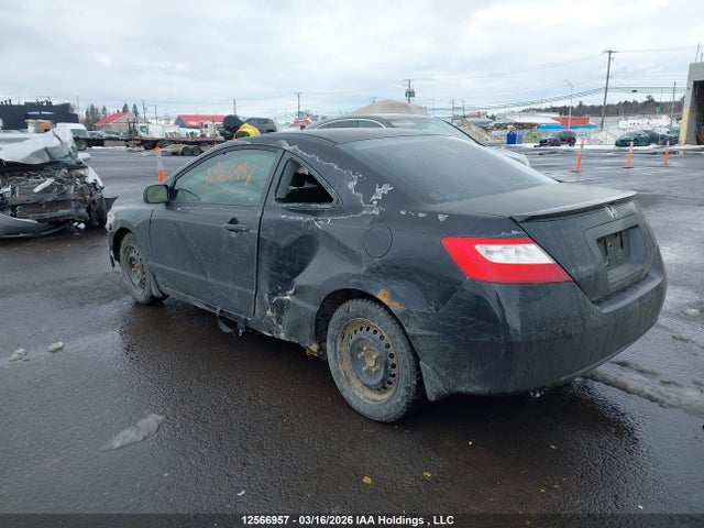 2008 Honda Civic Lx მანქანა იყიდება აუქციონზე, vin: 2HGFG11608H009997, აუქციონის ნომერი: 12566957