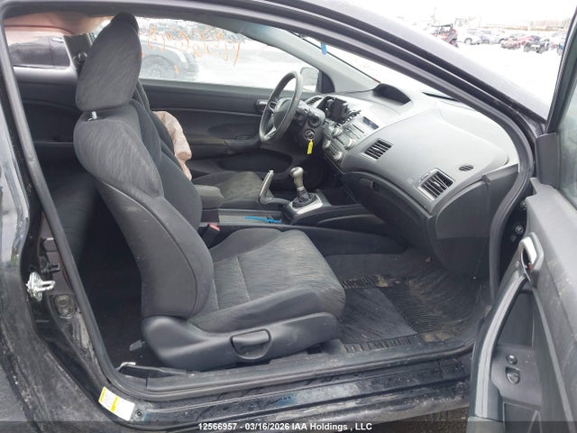2008 Honda Civic Lx მანქანა იყიდება აუქციონზე, vin: 2HGFG11608H009997, აუქციონის ნომერი: 12566957