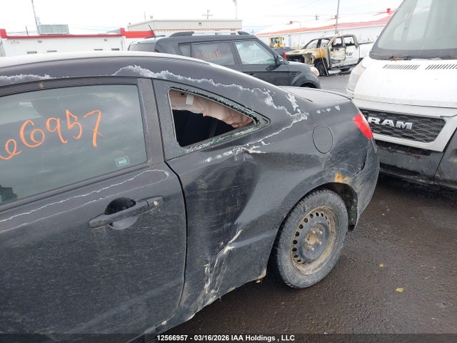 2008 Honda Civic Lx მანქანა იყიდება აუქციონზე, vin: 2HGFG11608H009997, აუქციონის ნომერი: 12566957