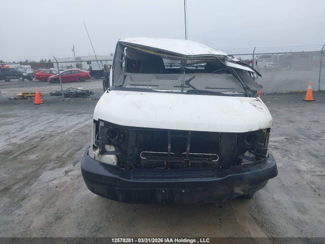 2012 Chevrolet Express 3500 Standard მანქანა იყიდება აუქციონზე, vin: 1GCZGUCL2C1140548, აუქციონის ნომერი: 12578281