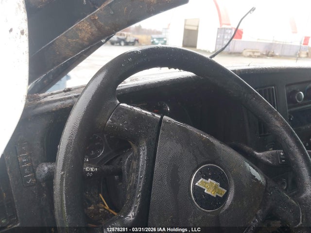 2012 Chevrolet Express 3500 Standard მანქანა იყიდება აუქციონზე, vin: 1GCZGUCL2C1140548, აუქციონის ნომერი: 12578281