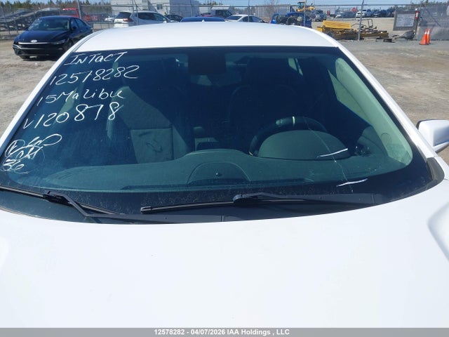 1G11C5SL6FU120878 Chevrolet MALIBU 1LT