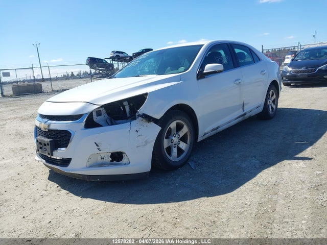 1G11C5SL6FU120878 Chevrolet MALIBU 1LT