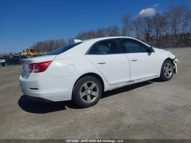 1G11C5SL6FU120878 Chevrolet MALIBU 1LT