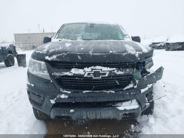 1GCHTCEN0H1254815 Chevrolet Colorado Lt