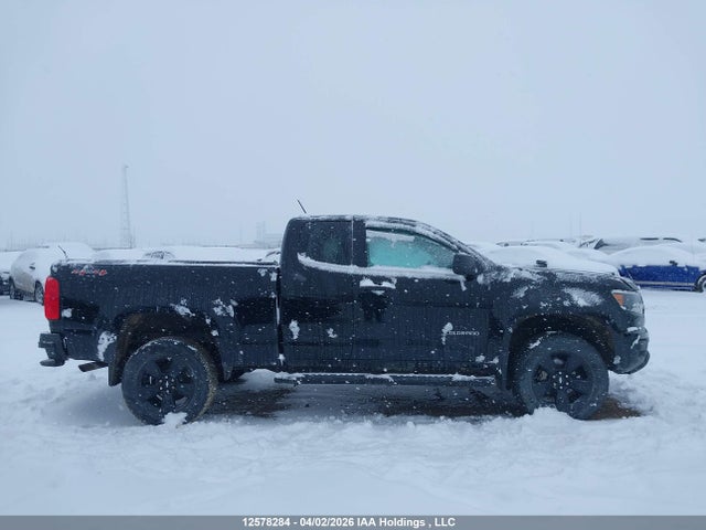 1GCHTCEN0H1254815 Chevrolet Colorado Lt
