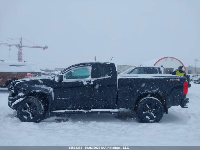 1GCHTCEN0H1254815 Chevrolet Colorado Lt