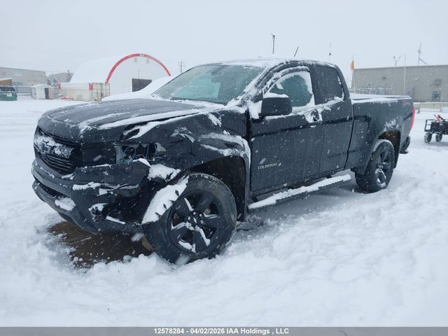 1GCHTCEN0H1254815 Chevrolet Colorado Lt