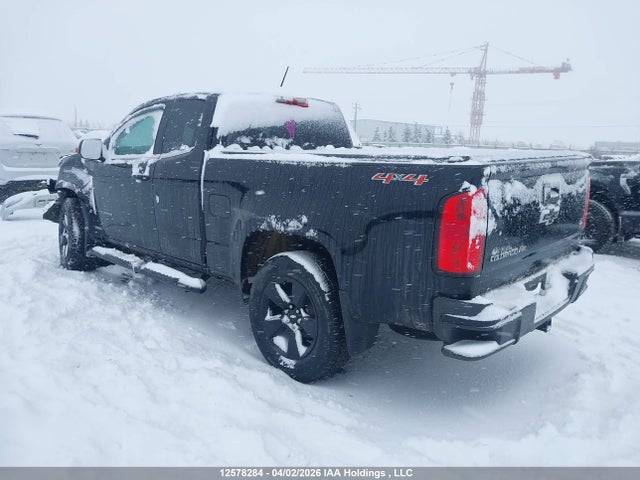 1GCHTCEN0H1254815 Chevrolet Colorado Lt