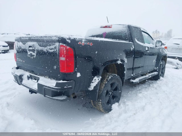 1GCHTCEN0H1254815 Chevrolet Colorado Lt