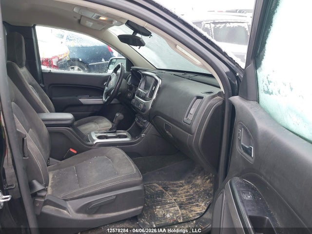 1GCHTCEN0H1254815 Chevrolet Colorado Lt