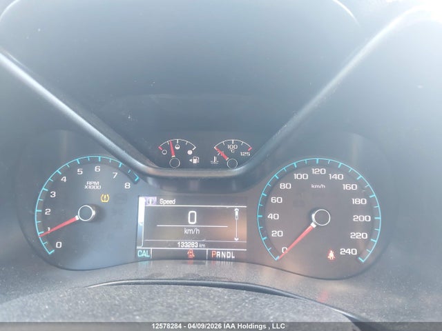 1GCHTCEN0H1254815 Chevrolet Colorado Lt