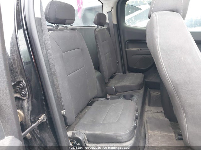 1GCHTCEN0H1254815 Chevrolet Colorado Lt