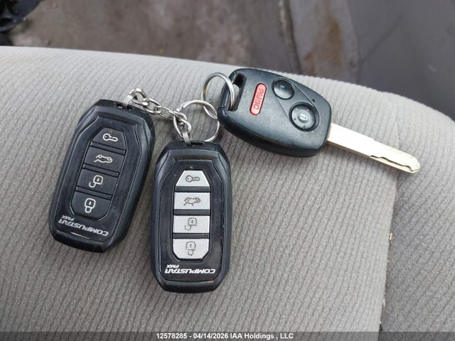 2007 Honda Civic Ex 4dr მანქანა იყიდება აუქციონზე, vin: 2HGFA16827H104118, აუქციონის ნომერი: 12578285