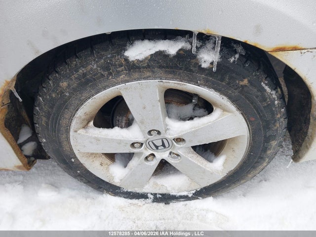 2007 Honda Civic Ex 4dr მანქანა იყიდება აუქციონზე, vin: 2HGFA16827H104118, აუქციონის ნომერი: 12578285