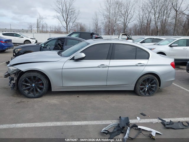 WBA3C3C55EP662651 BMW 320i Xdrive
