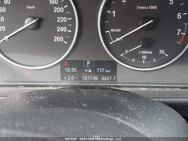 WBA3C3C55EP662651 BMW 320i Xdrive