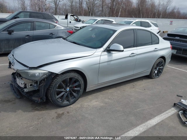 WBA3C3C55EP662651 BMW 320i Xdrive