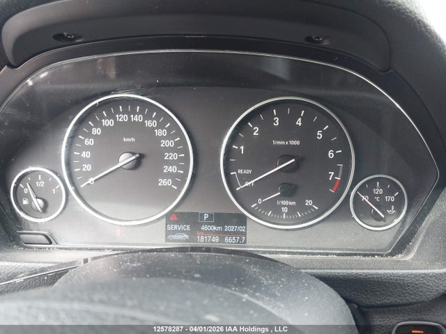WBA3C3C55EP662651 BMW 320i Xdrive