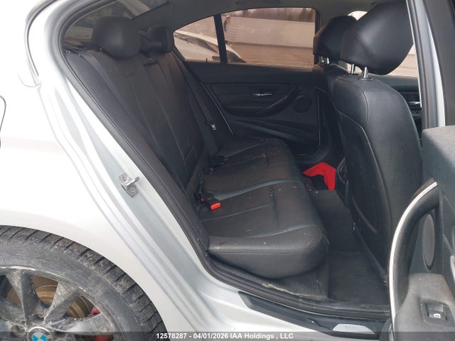 WBA3C3C55EP662651 BMW 320i Xdrive
