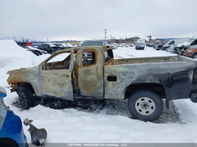 Продажа на аукционе авто 2019 Chevrolet Colorado Wt, vin: 1GCHSBEA6K1123079, номер лота: 12578289