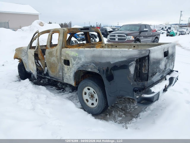 Продажа на аукционе авто 2019 Chevrolet Colorado Wt, vin: 1GCHSBEA6K1123079, номер лота: 12578289