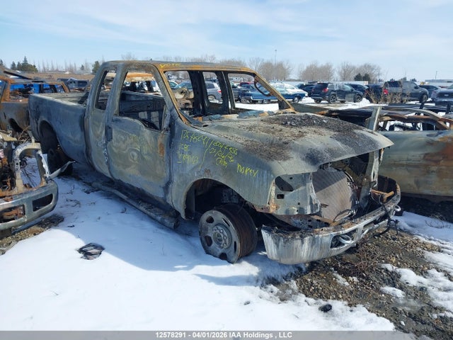 12578291 :رقم المزاد ، 1FTWX31P87EA91163 vin ، 2007 Ford F350 Srw Super Duty مزاد بيع