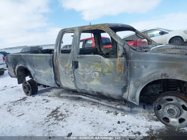 12578291 :رقم المزاد ، 1FTWX31P87EA91163 vin ، 2007 Ford F350 Srw Super Duty مزاد بيع