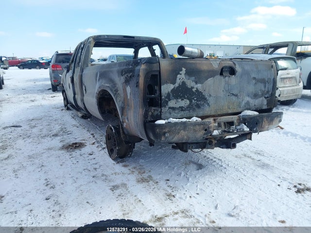12578291 :رقم المزاد ، 1FTWX31P87EA91163 vin ، 2007 Ford F350 Srw Super Duty مزاد بيع