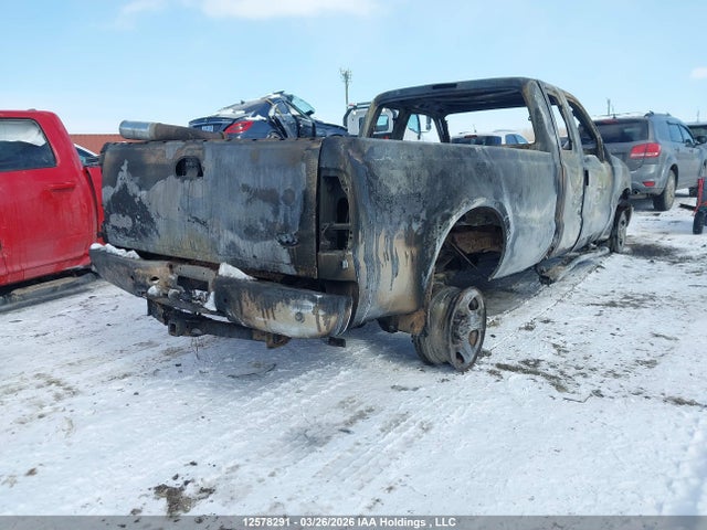 12578291 :رقم المزاد ، 1FTWX31P87EA91163 vin ، 2007 Ford F350 Srw Super Duty مزاد بيع