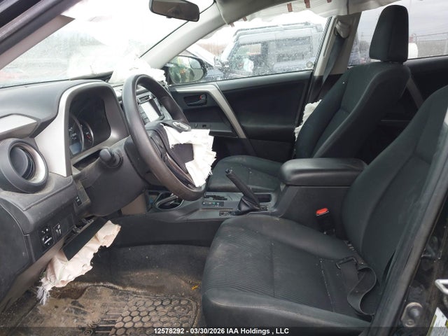 Aukcja sprzedaży 2016 Toyota Rav4 Le, vin: 2T3BFREV0GW495242, numer aukcji: 12578292
