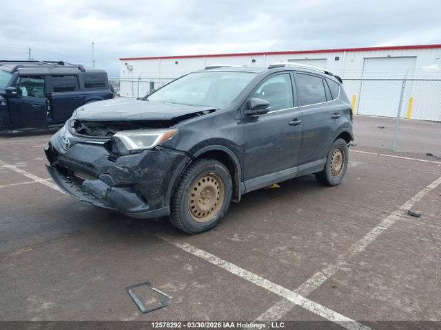 Aukcja sprzedaży 2016 Toyota Rav4 Le, vin: 2T3BFREV0GW495242, numer aukcji: 12578292