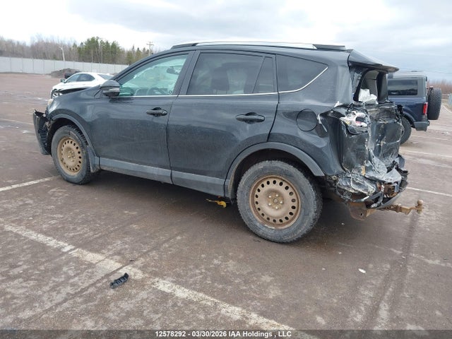Aukcja sprzedaży 2016 Toyota Rav4 Le, vin: 2T3BFREV0GW495242, numer aukcji: 12578292