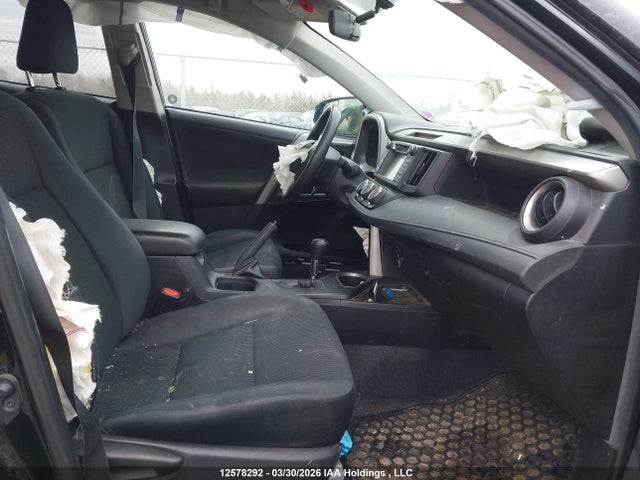 Aukcja sprzedaży 2016 Toyota Rav4 Le, vin: 2T3BFREV0GW495242, numer aukcji: 12578292