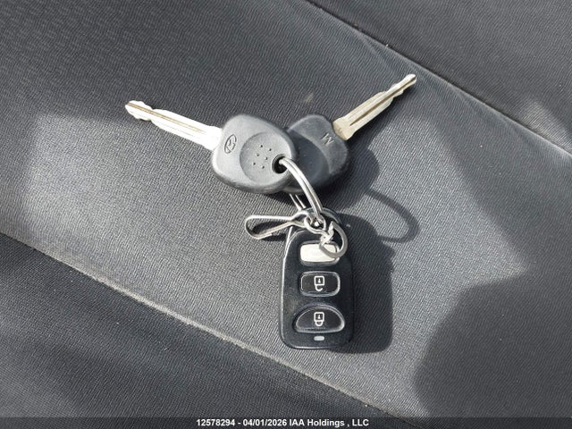 Aukcja sprzedaży 2008 Hyundai Elantra Gl/gls, vin: KMHDU45D48U317739, numer aukcji: 12578294