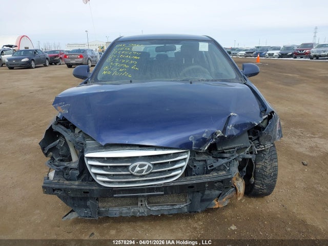 Aukcja sprzedaży 2008 Hyundai Elantra Gl/gls, vin: KMHDU45D48U317739, numer aukcji: 12578294
