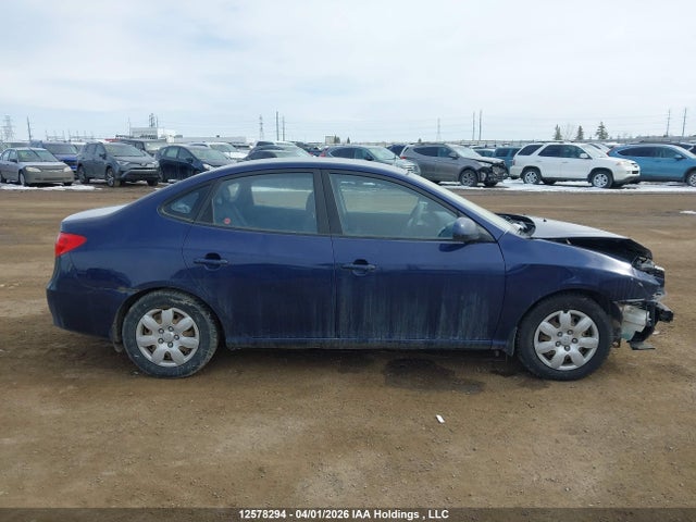 Aukcja sprzedaży 2008 Hyundai Elantra Gl/gls, vin: KMHDU45D48U317739, numer aukcji: 12578294