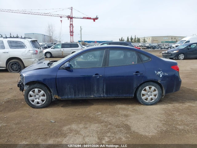 Aukcja sprzedaży 2008 Hyundai Elantra Gl/gls, vin: KMHDU45D48U317739, numer aukcji: 12578294