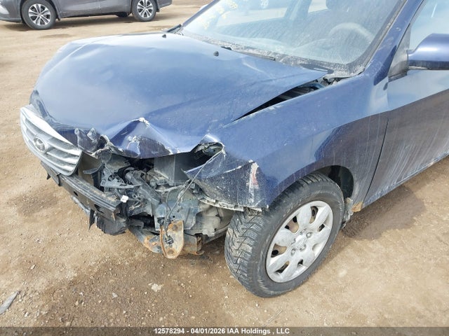 Aukcja sprzedaży 2008 Hyundai Elantra Gl/gls, vin: KMHDU45D48U317739, numer aukcji: 12578294