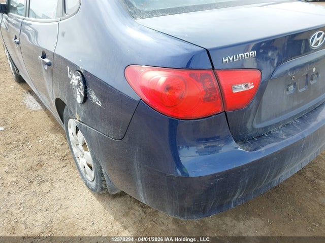 Aukcja sprzedaży 2008 Hyundai Elantra Gl/gls, vin: KMHDU45D48U317739, numer aukcji: 12578294