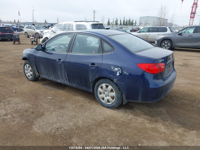 Aukcja sprzedaży 2008 Hyundai Elantra Gl/gls, vin: KMHDU45D48U317739, numer aukcji: 12578294