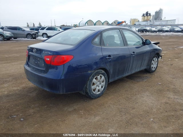 Aukcja sprzedaży 2008 Hyundai Elantra Gl/gls, vin: KMHDU45D48U317739, numer aukcji: 12578294