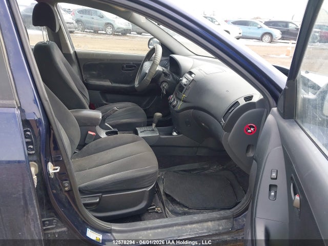 Aukcja sprzedaży 2008 Hyundai Elantra Gl/gls, vin: KMHDU45D48U317739, numer aukcji: 12578294