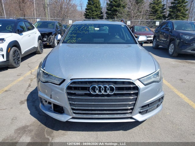 Aukcja sprzedaży 2017 Audi A6 Premium, vin: WAUF8AFC8HN030112, numer aukcji: 12578295