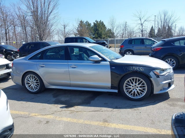 Aukcja sprzedaży 2017 Audi A6 Premium, vin: WAUF8AFC8HN030112, numer aukcji: 12578295
