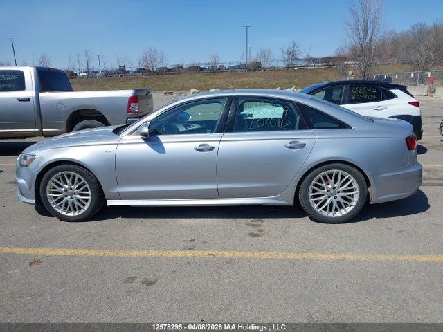 Aukcja sprzedaży 2017 Audi A6 Premium, vin: WAUF8AFC8HN030112, numer aukcji: 12578295