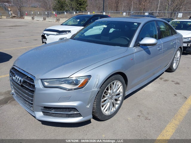 Aukcja sprzedaży 2017 Audi A6 Premium, vin: WAUF8AFC8HN030112, numer aukcji: 12578295