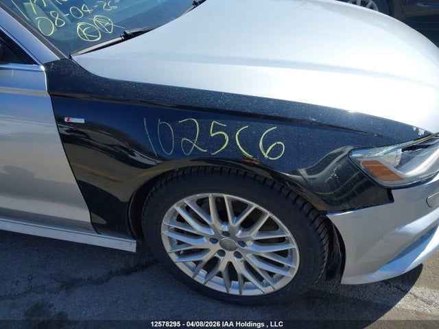 Aukcja sprzedaży 2017 Audi A6 Premium, vin: WAUF8AFC8HN030112, numer aukcji: 12578295