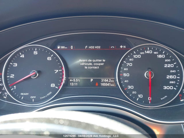 Aukcja sprzedaży 2017 Audi A6 Premium, vin: WAUF8AFC8HN030112, numer aukcji: 12578295