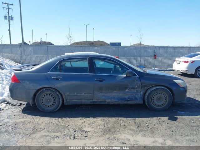 2006 Honda Accord მანქანა იყიდება აუქციონზე, vin: 1HGCM56876A811682, აუქციონის ნომერი: 12578296